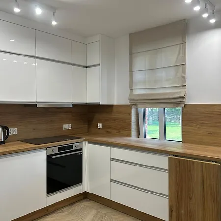 Polanka Holiday home Olesiec